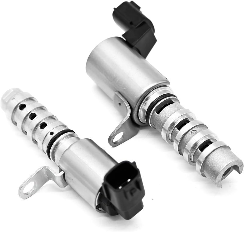 Dcmr Engine Variable Valve Timing Vvt Solenoid Camshaft Position Actuator L4 1.8L 1.6L 2.0L Compatible with Nissan Cube March Nv200 Sentra Tiida Versa Note 07 08 09 10 11 12 13 14 15 16 17 18 19 20 21 22 - Image 2